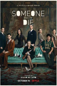 Постер сериала Кто-то должен умереть
