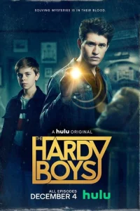 Постер сериала Братья Харди