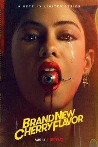 Постер сериала Новый вишнёвый вкус