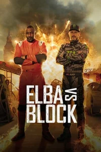 Постер сериала Эльба против Блока
