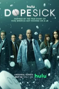 Постер сериала Ломка