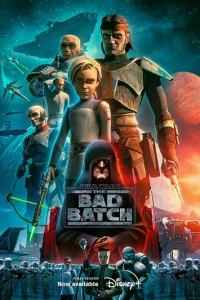 Постер сериала Звёздные войны: Бракованная партия