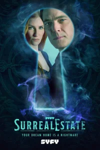 Постер сериала Сюрреалистическая недвижимость