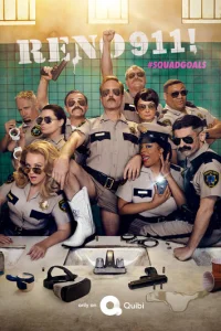 Постер сериала Рино 911