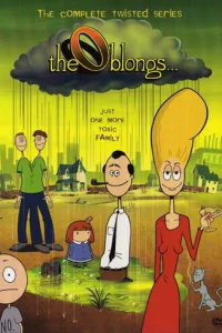 Постер сериала Облонги