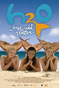 Постер сериала H2O: Просто добавь воды