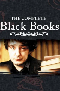 Постер сериала Книжный магазин Блэка