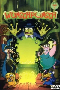 Постер сериала Вуншпунш