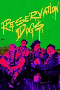 Постер сериала Псы резервации