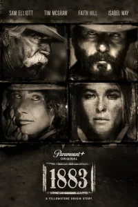 Постер сериала 1883
