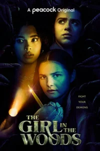 Постер сериала Девушка в лесу
