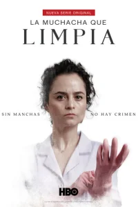 Постер сериала Уборщица