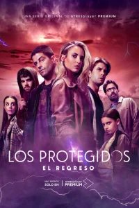 Постер сериала Защищенные: Возвращение