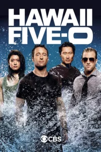 Постер сериала Гавайи 5.0