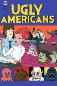 Постер сериала Гадкие американцы