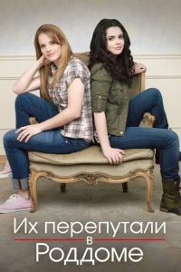 Постер сериала Их перепутали в роддоме