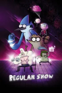Постер сериала Обычное шоу