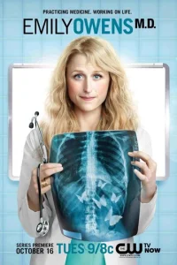 Постер сериала Доктор Эмили Оуэнс