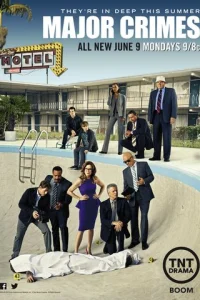 Постер сериала Особо Тяжкие Преступления