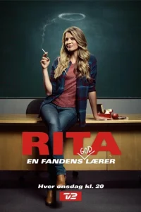 Постер сериала Рита