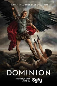 Постер сериала Доминион
