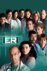 Постер сериала Скорая помощь