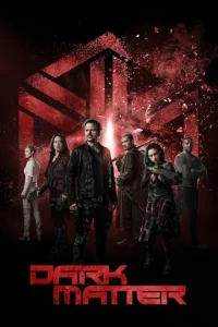Постер сериала Темная материя