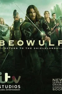 Постер сериала Беовульф