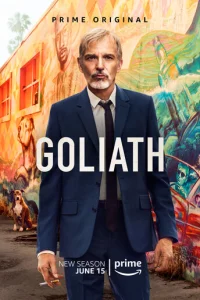 Постер сериала Голиаф
