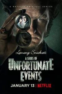 Постер сериала Лемони Сникет: 33 несчастья