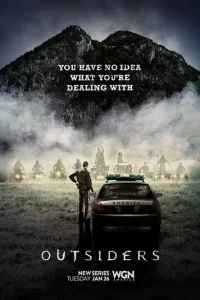 Постер сериала Изгои