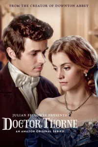 Постер сериала Доктор Торн