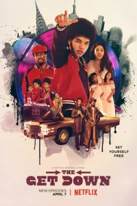 Постер сериала В отрыв