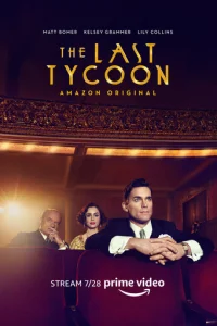 Постер сериала Последний магнат