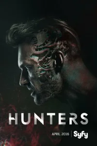 Постер сериала Охотники