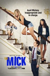 Постер сериала Микки