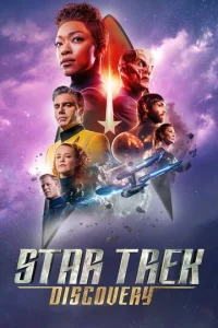 Постер сериала Звездный путь: Дискавери