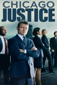 Постер сериала Правосудие Чикаго